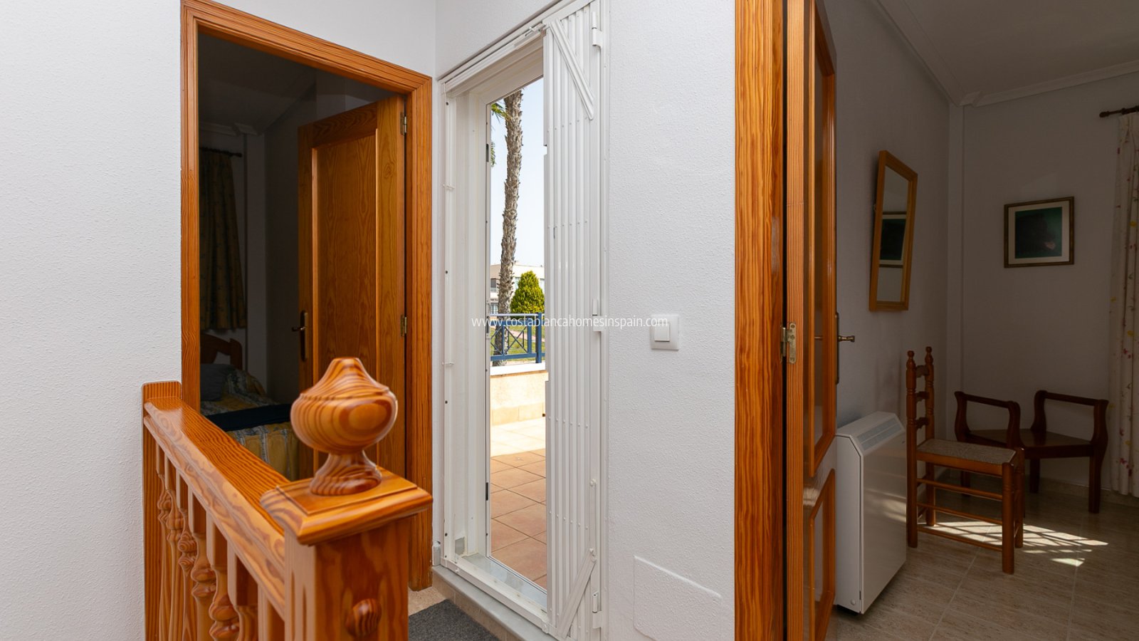 Resale - Semi - Detached Villa - Playa Flamenca - Zenia Mar