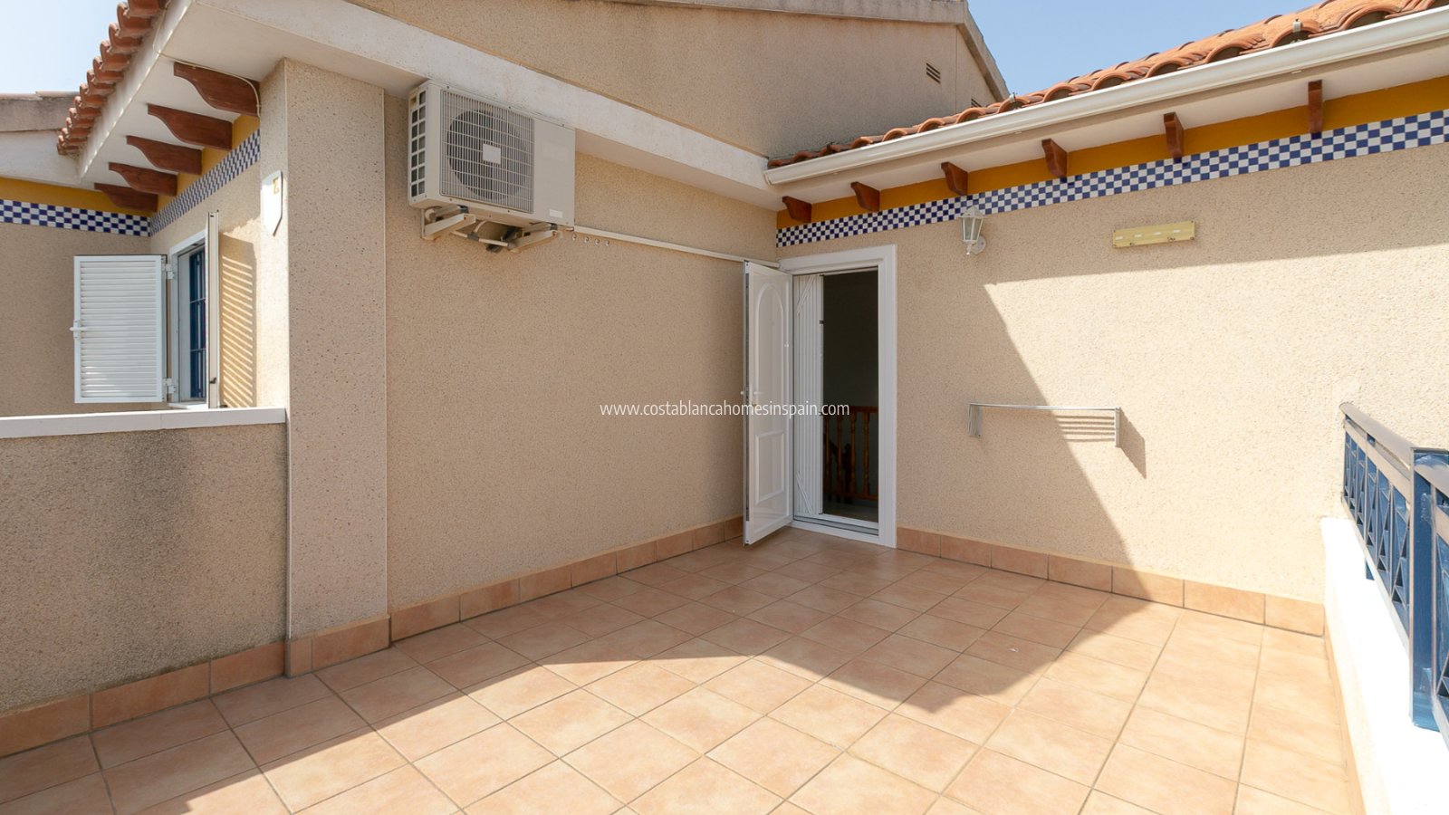Resale - Semi - Detached Villa - Playa Flamenca - Zenia Mar