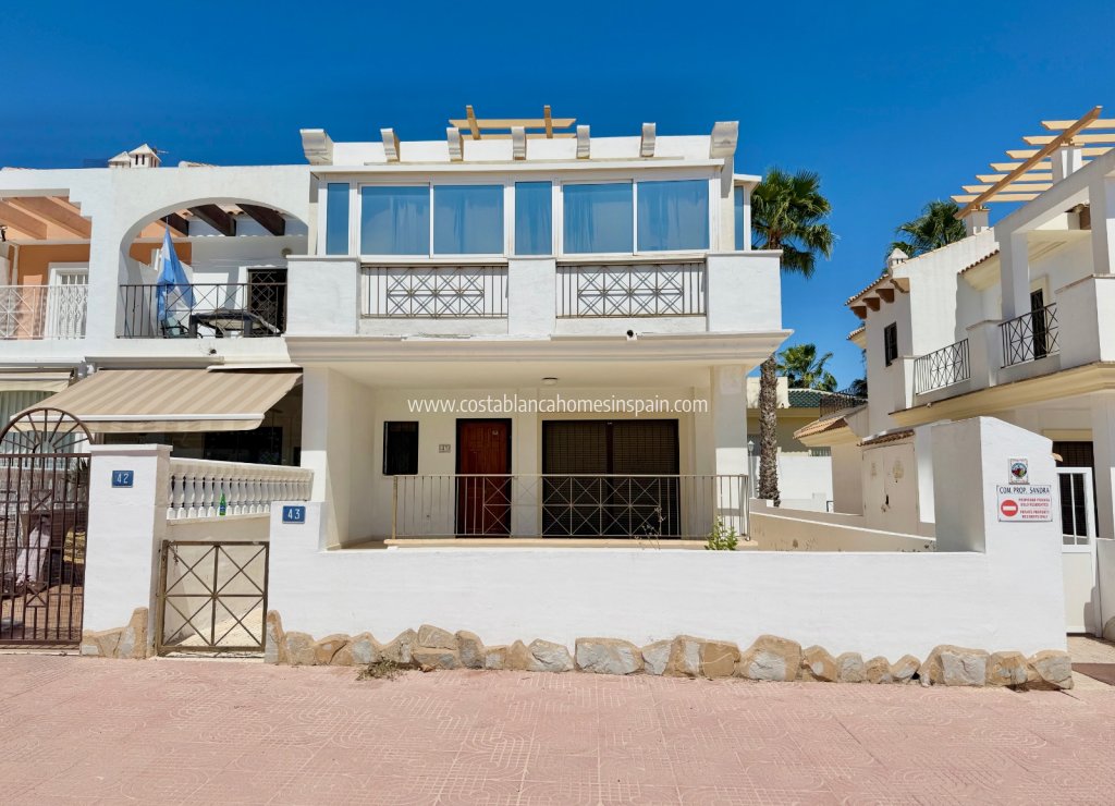 Resale - Semi - Detached Villa - Rojales - Ciudad Quesada