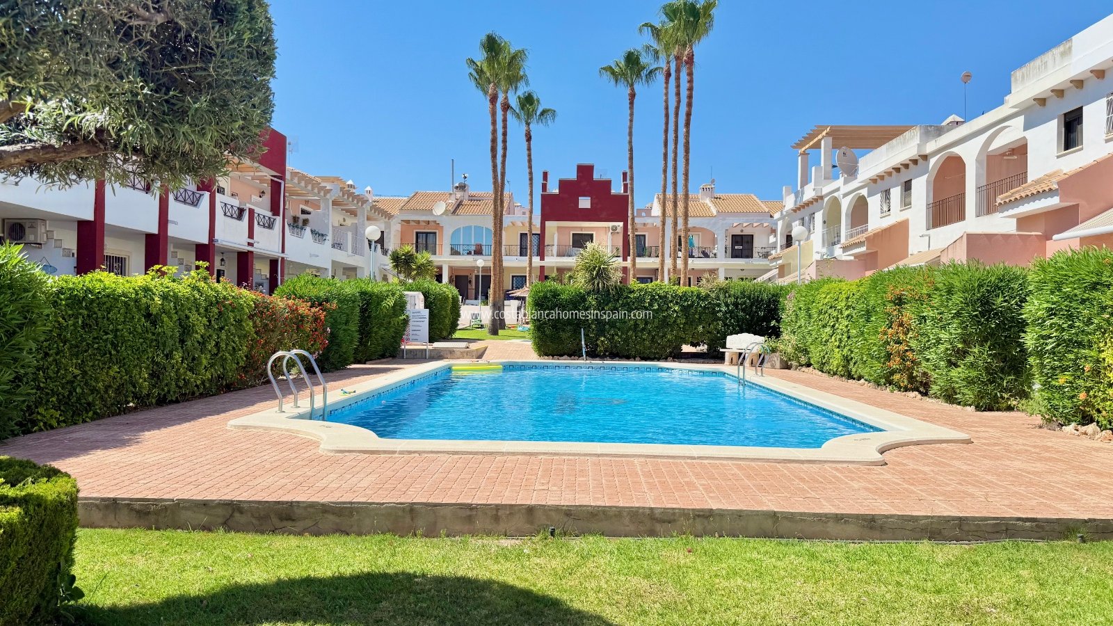 Resale - Semi - Detached Villa - Rojales - Ciudad Quesada