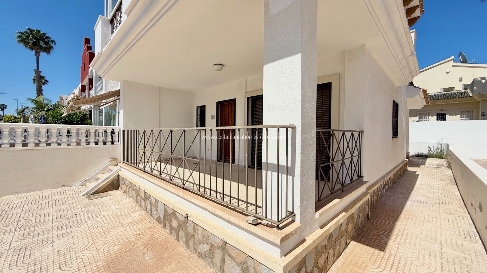 Resale - Semi - Detached Villa - Rojales - Ciudad Quesada