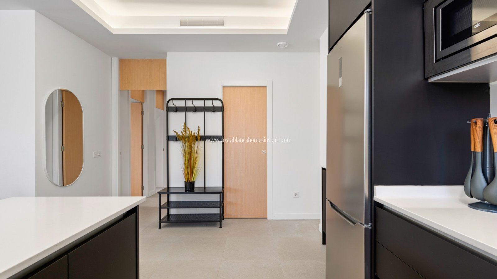 Resale - Semi - Detached Villa - San Fulgencio - La Marina