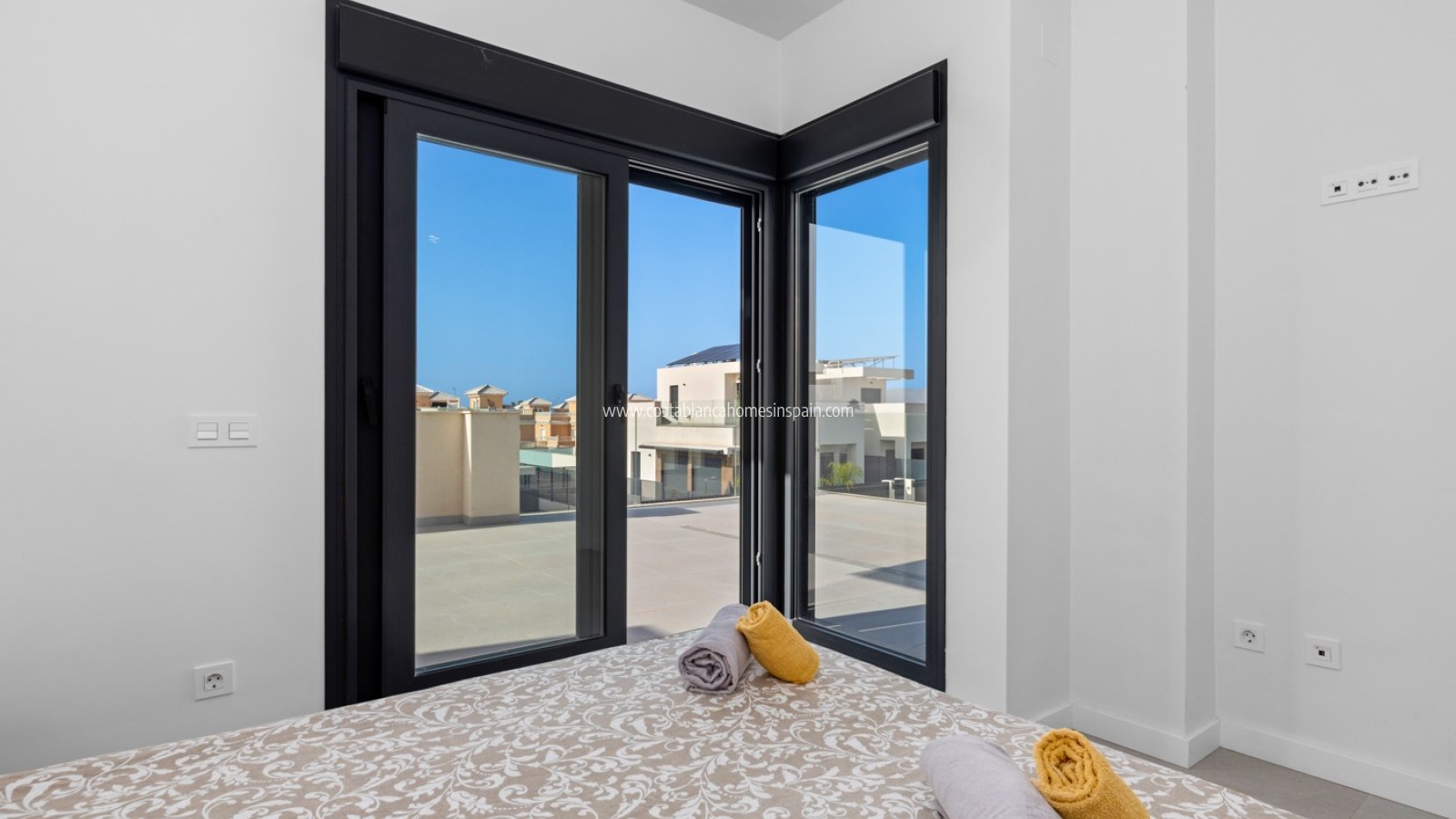 Resale - Semi - Detached Villa - San Fulgencio - La Marina