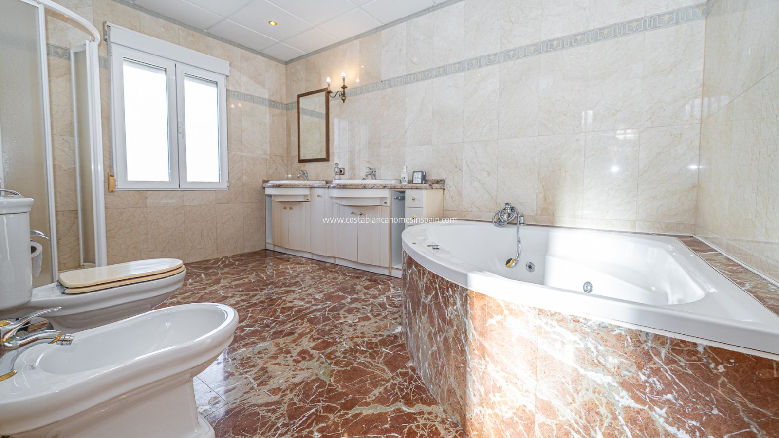 Resale - Semi - Detached Villa - Torrevieja - El Chaparral