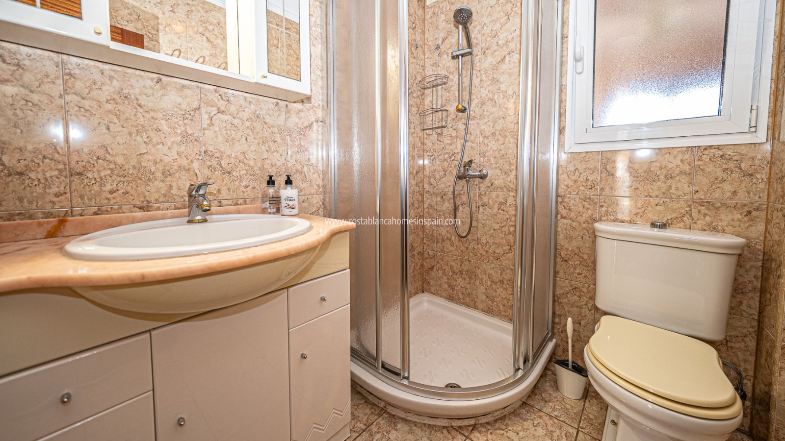 Resale - Semi - Detached Villa - Torrevieja - El Chaparral