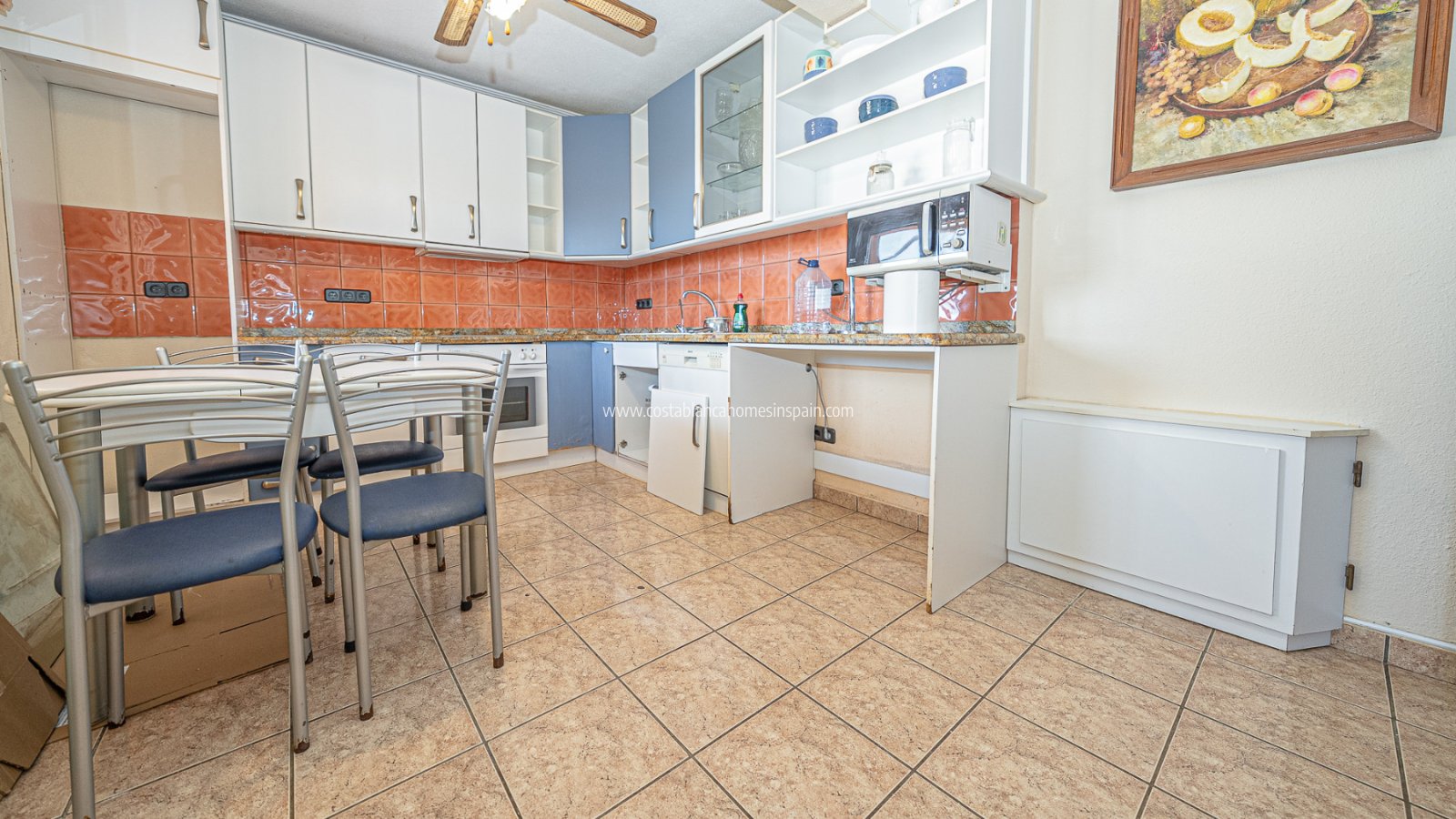 Resale - Semi - Detached Villa - Torrevieja - El Chaparral