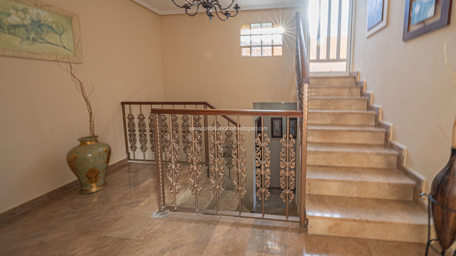 Resale - Semi - Detached Villa - Torrevieja - El Chaparral