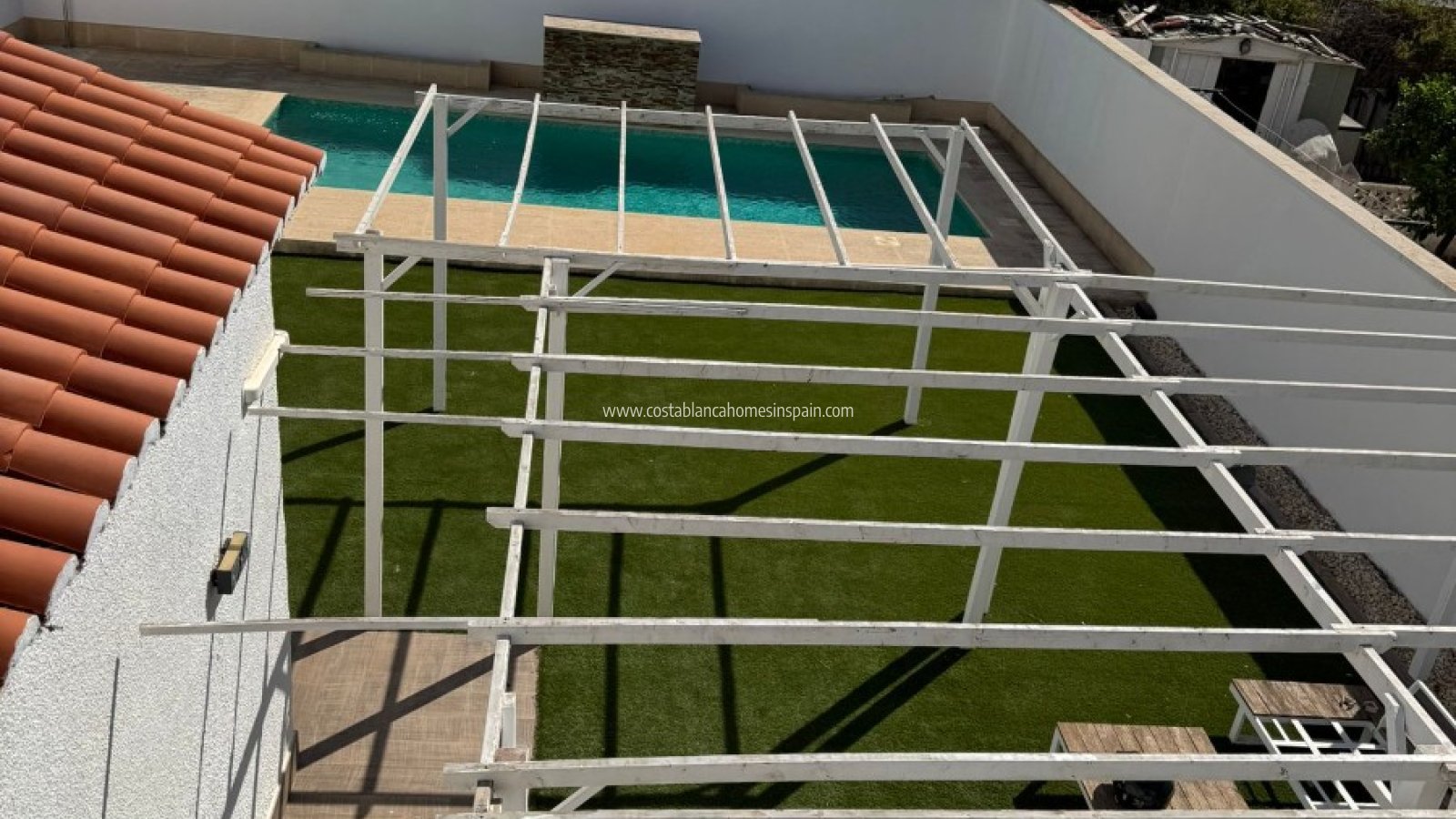 Resale - Semi - Detached Villa - Torrevieja - Torretas