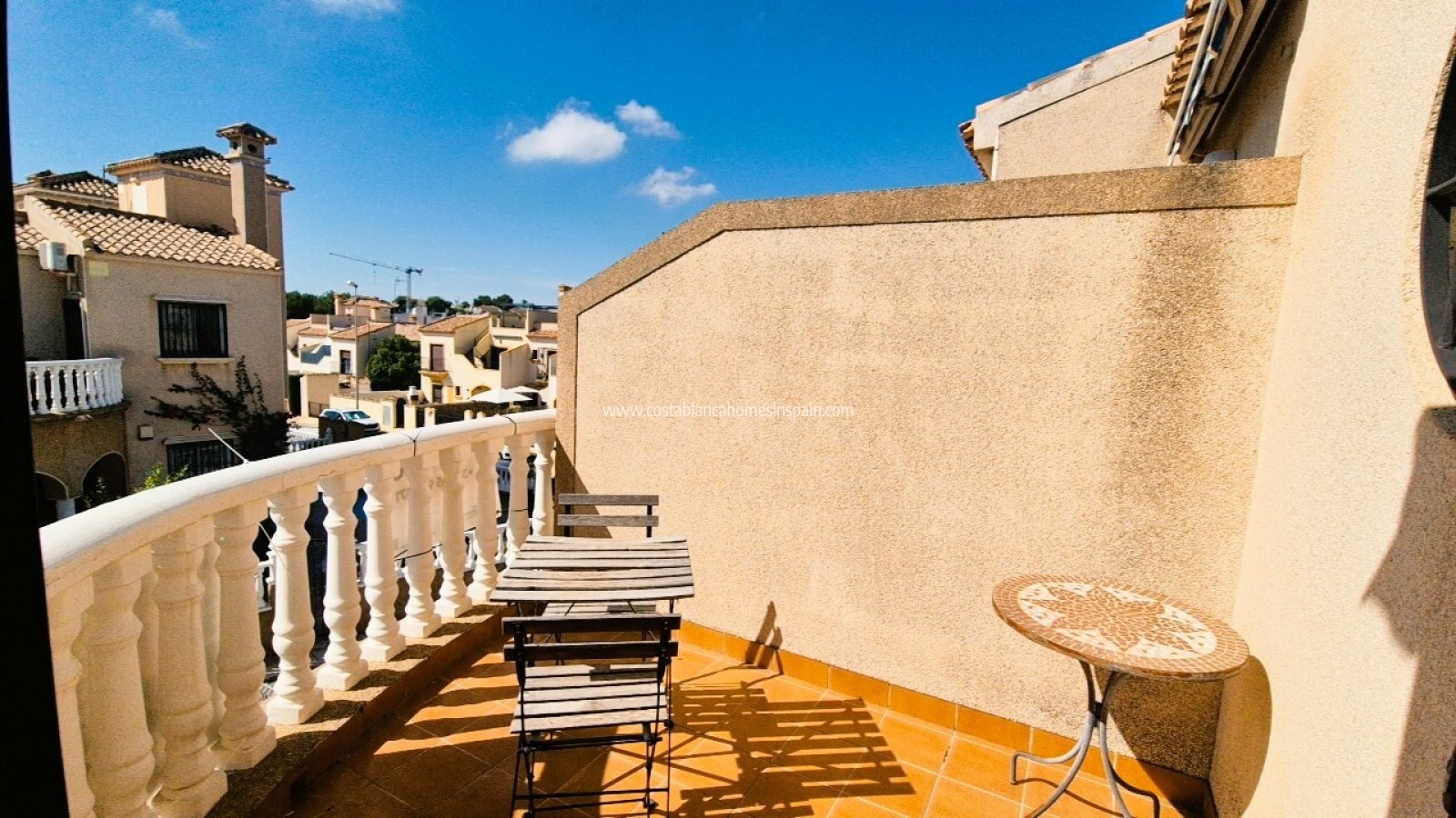 Resale - Semi - Detached Villa - Villamartin - Costa Blanca