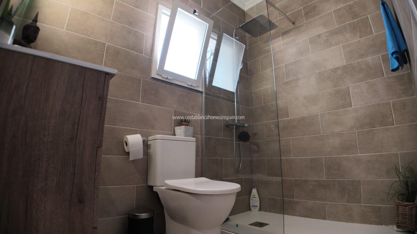 Resale - Semi - Detached Villa - Villamartin - Costa Blanca