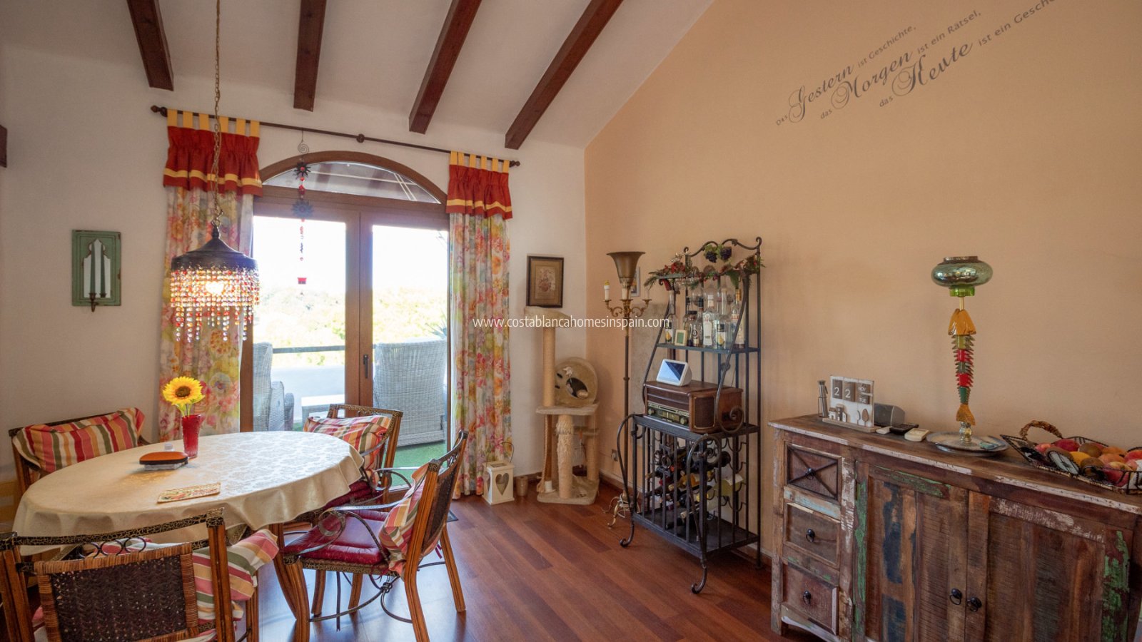 Resale - Semi - Detached Villa - Villamartin - Fortuna