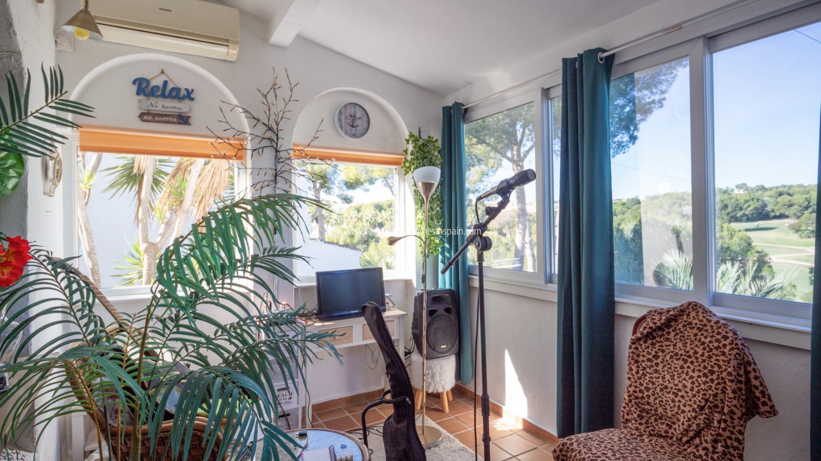 Resale - Semi - Detached Villa - Villamartin - Fortuna