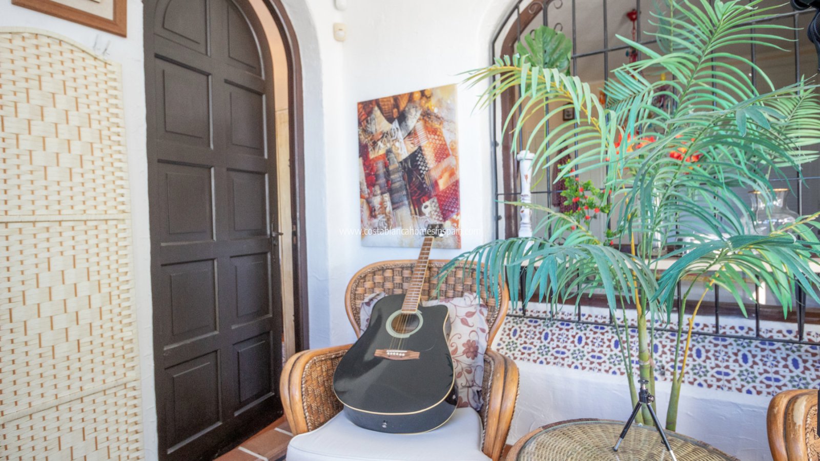 Resale - Semi - Detached Villa - Villamartin - Fortuna