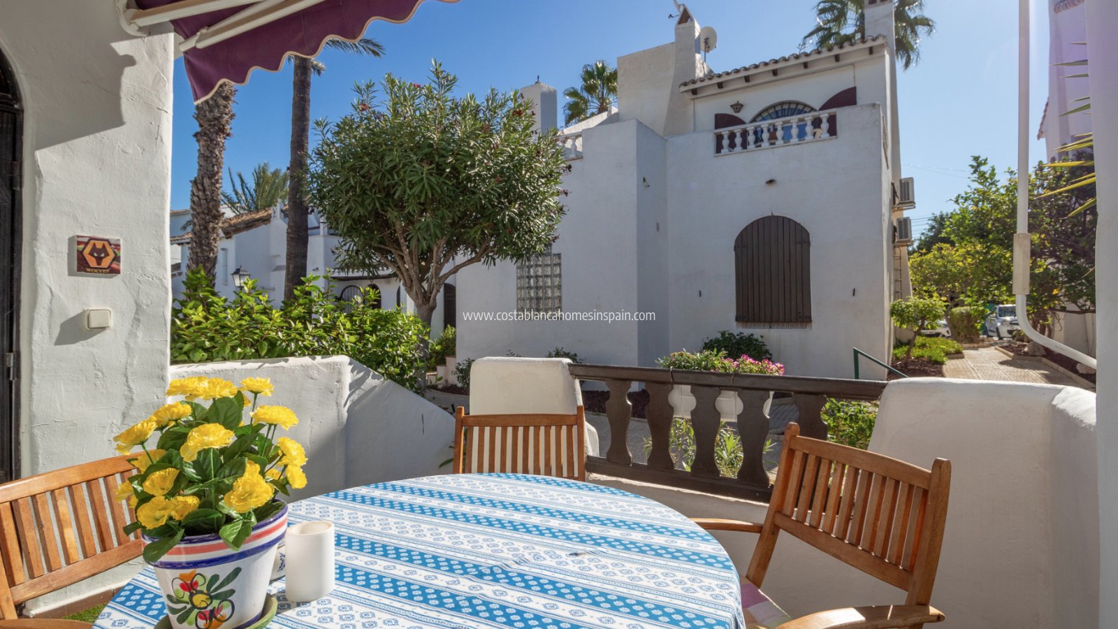 Resale - Semi - Detached Villa - Villamartin - Fortuna