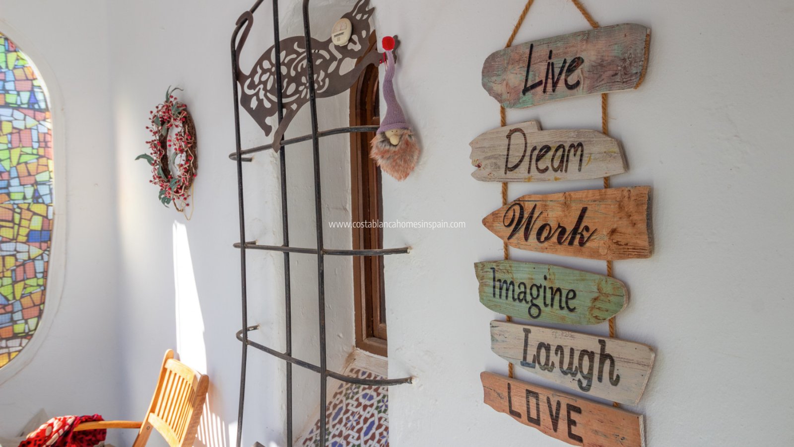 Resale - Semi - Detached Villa - Villamartin - Fortuna