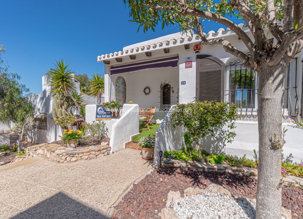 Resale - Semi - Detached Villa - Villamartin - Fortuna
