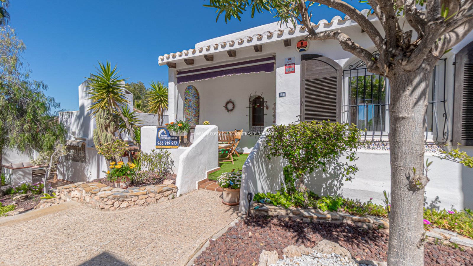 Resale - Semi - Detached Villa - Villamartin - Fortuna