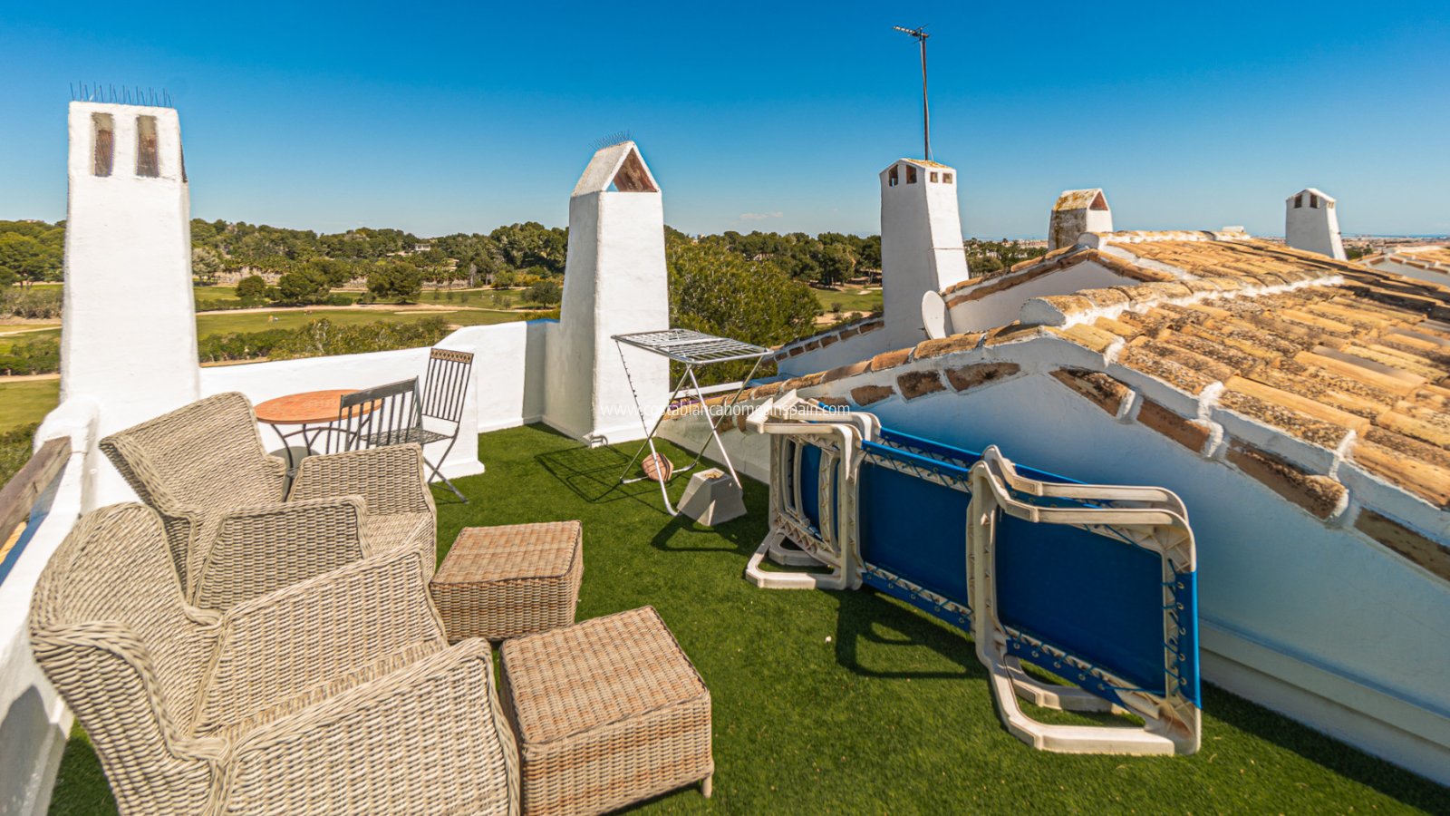 Resale - Semi - Detached Villa - Villamartin - Fortuna