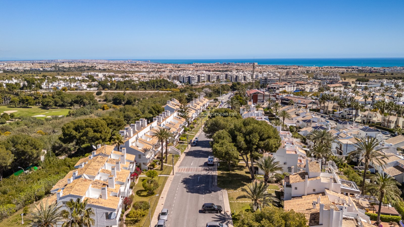 Resale - Semi - Detached Villa - Villamartin - Fortuna