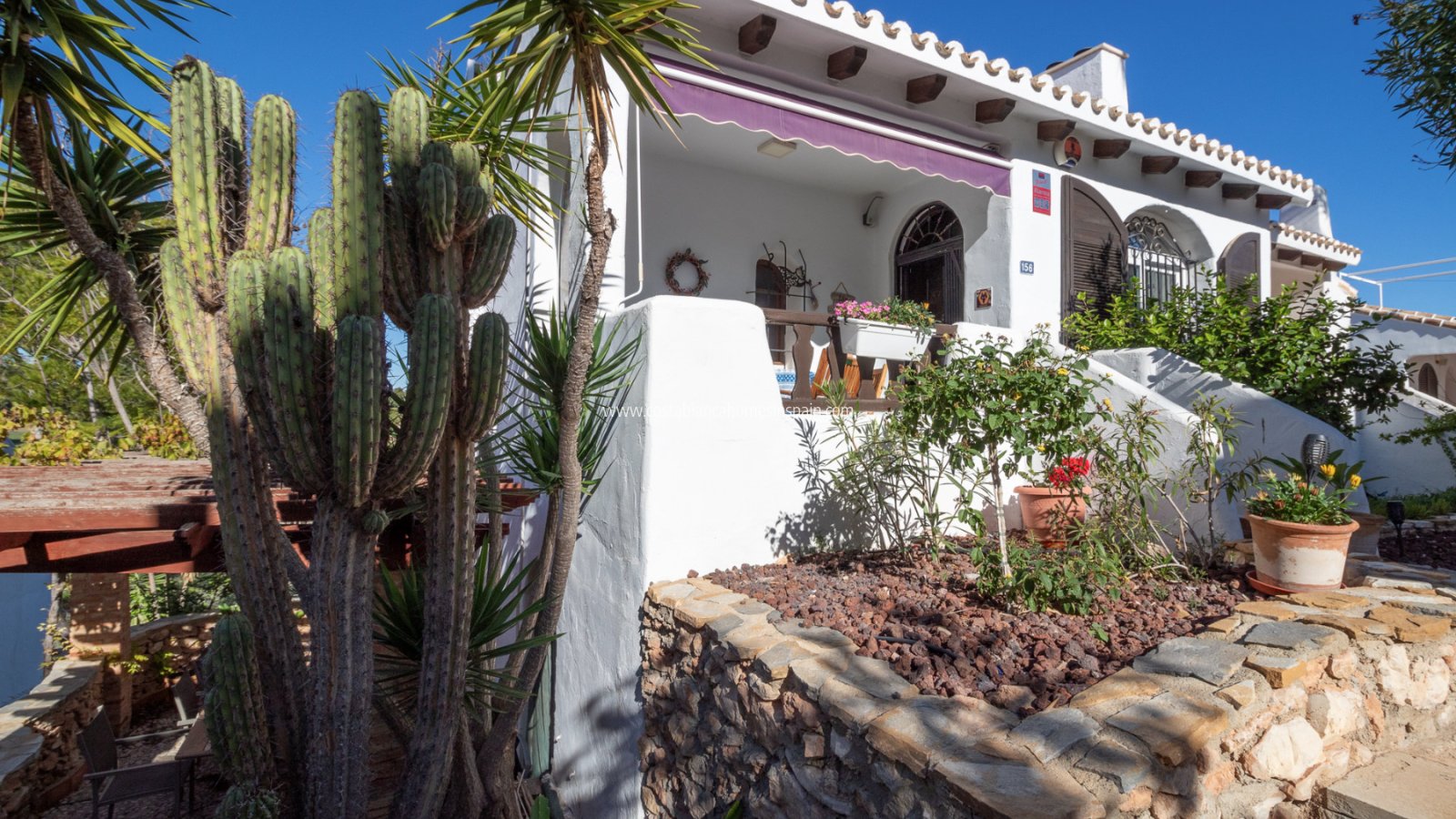 Resale - Semi - Detached Villa - Villamartin - Fortuna