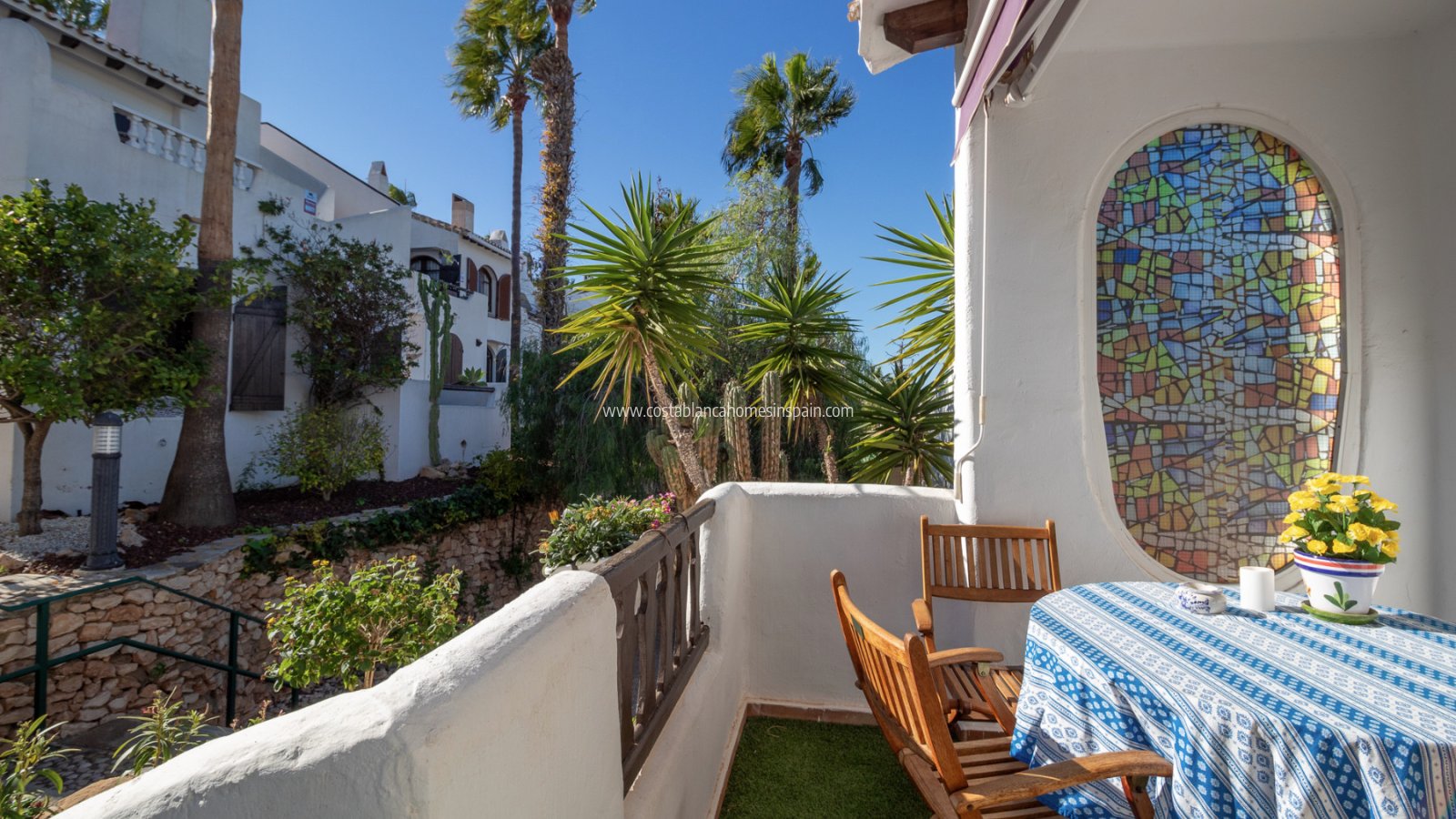 Resale - Semi - Detached Villa - Villamartin - Fortuna