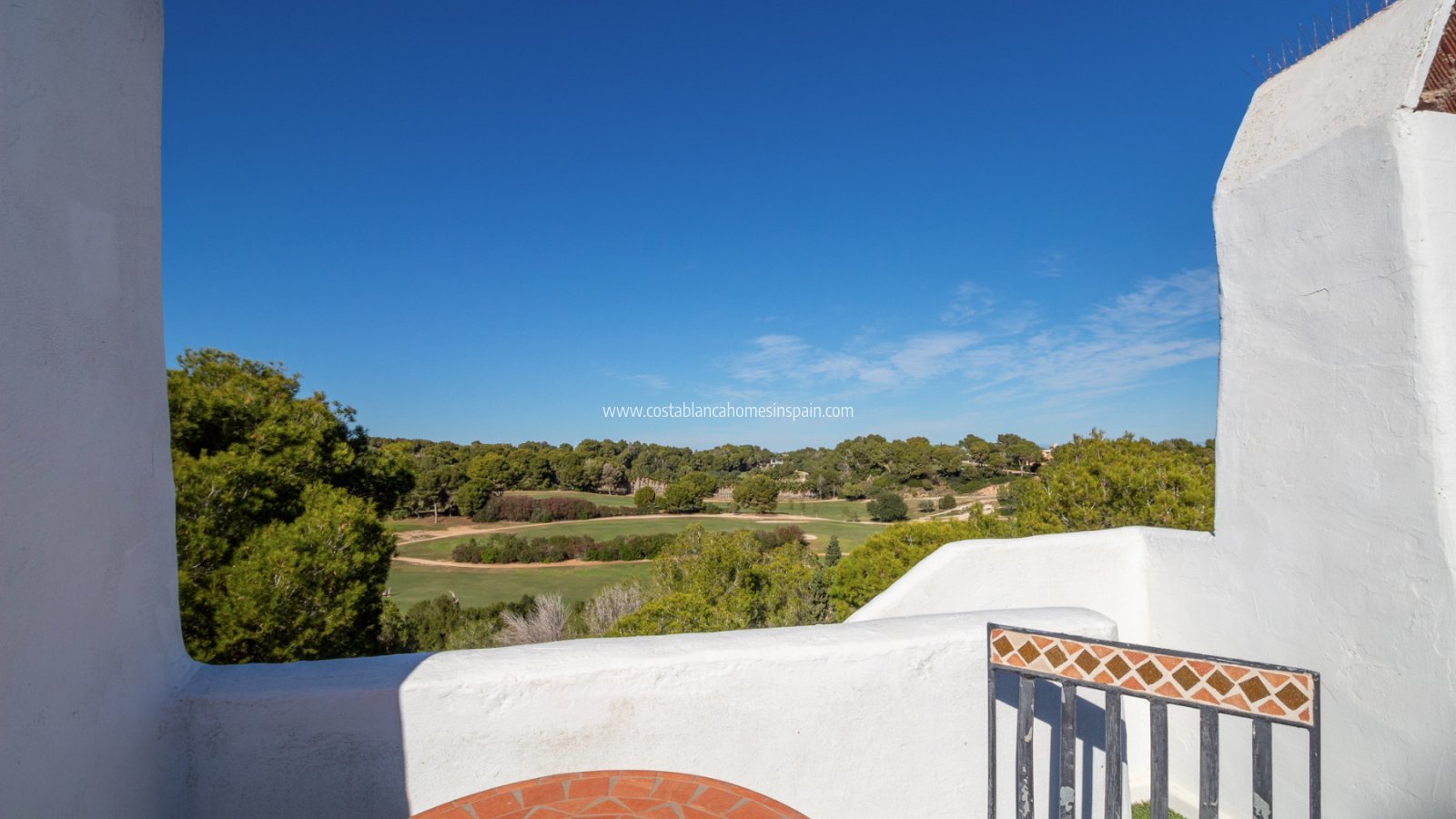 Resale - Semi - Detached Villa - Villamartin - Fortuna