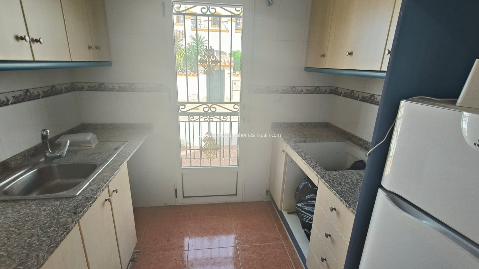 Resale - Semi - Detached Villa - Vistabella - Vistabella Golf
