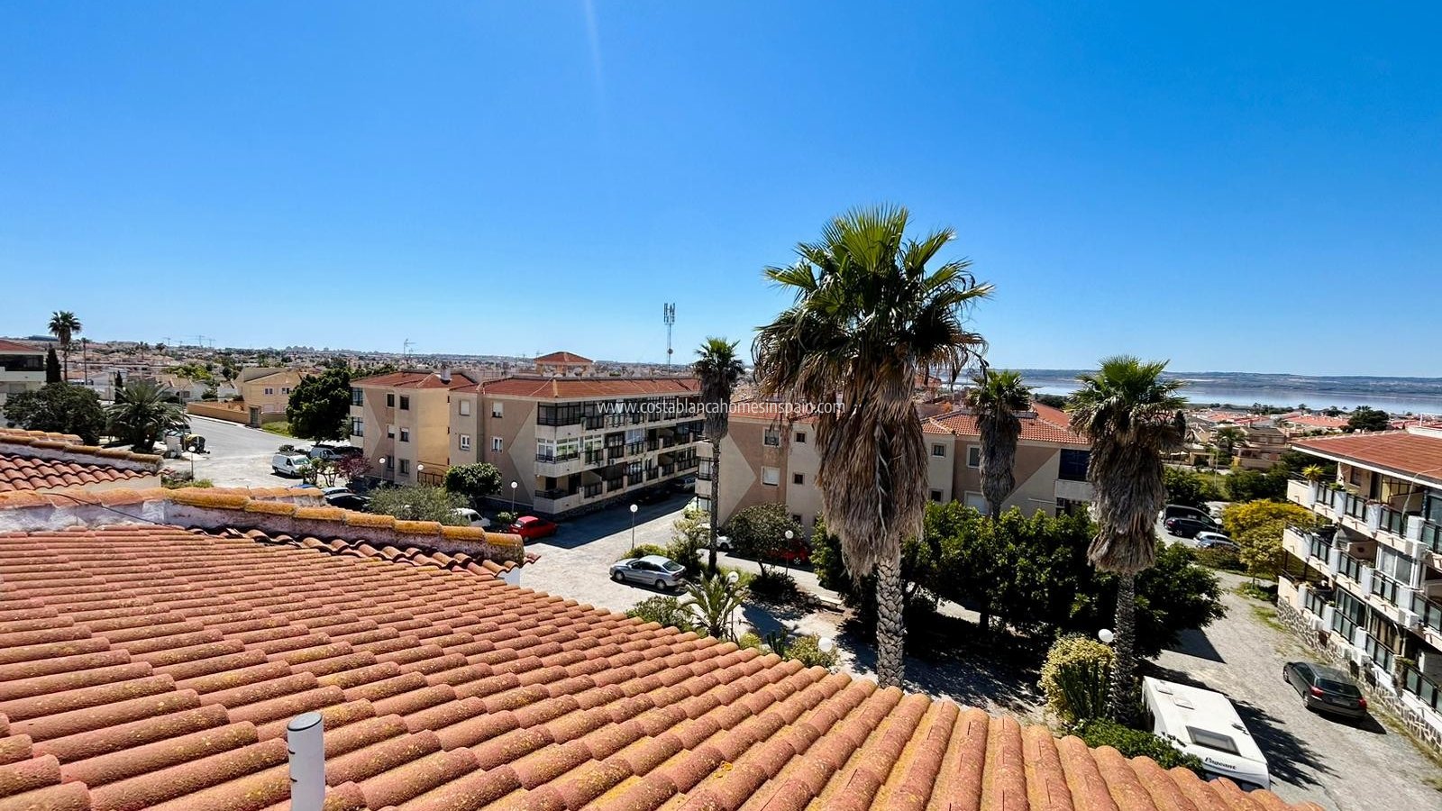 Resale - studio apartment - Torrevieja - El chaparral