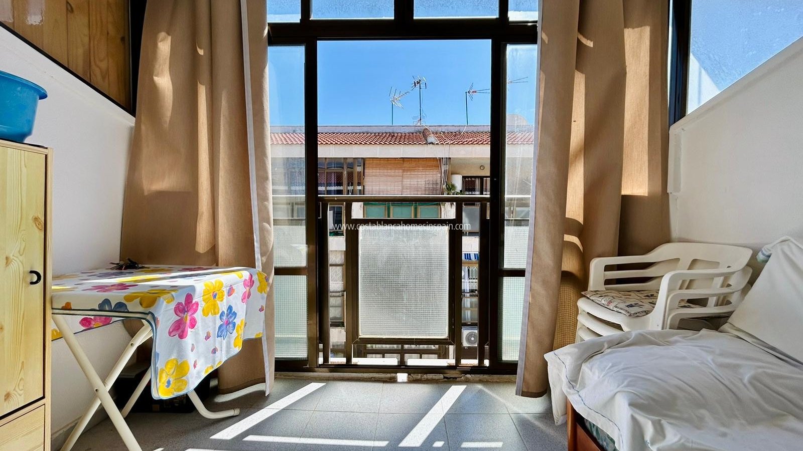Resale - studio apartment - Torrevieja - El chaparral