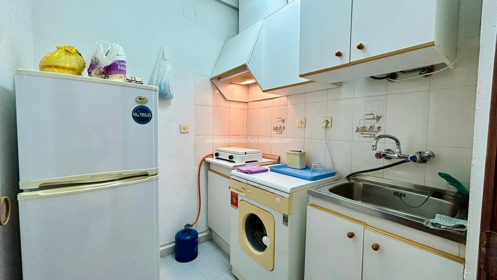 Resale - studio apartment - Torrevieja - El chaparral