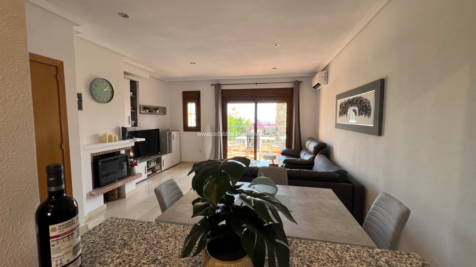 Resale - Townhouse - Algorfa - La Finca Golf