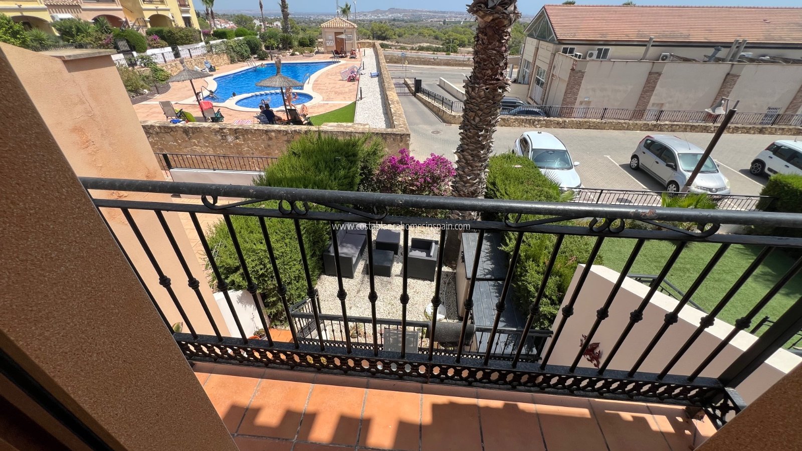 Resale - Townhouse - Algorfa - La Finca Golf