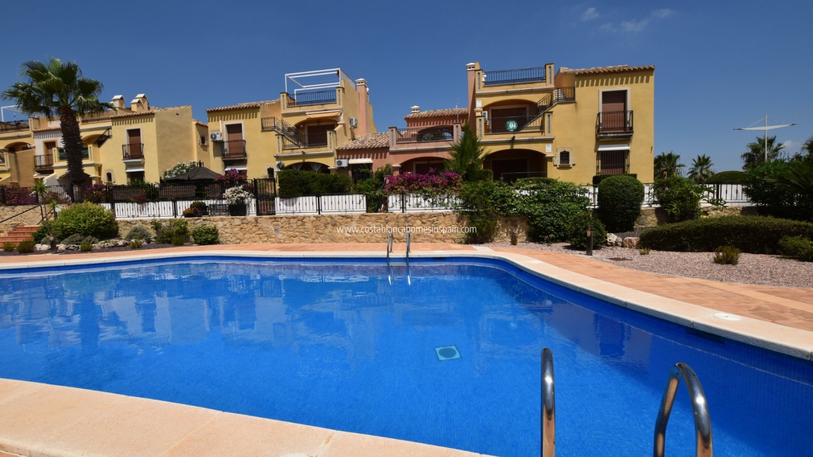 Resale - Townhouse - Algorfa - La Finca Golf