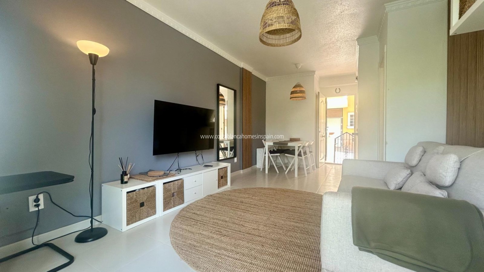 Resale - Townhouse - Algorfa - Montemar