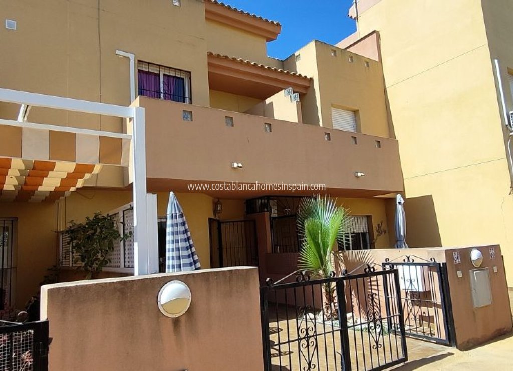 Resale - Townhouse - Cabo Roig