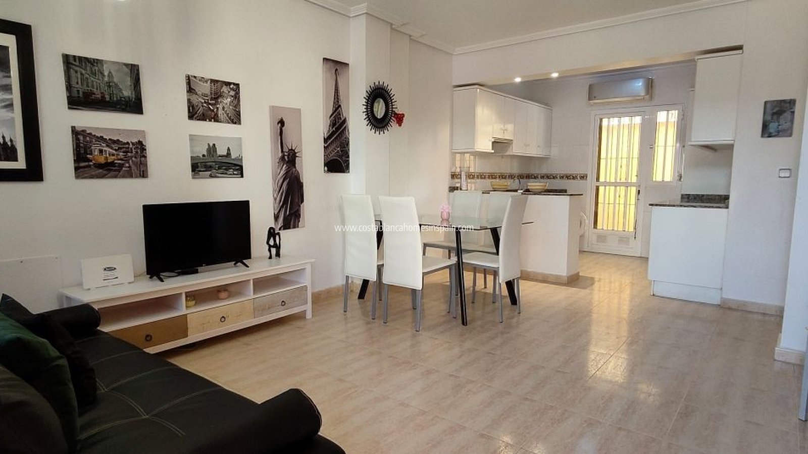 Resale - Townhouse - Cabo Roig