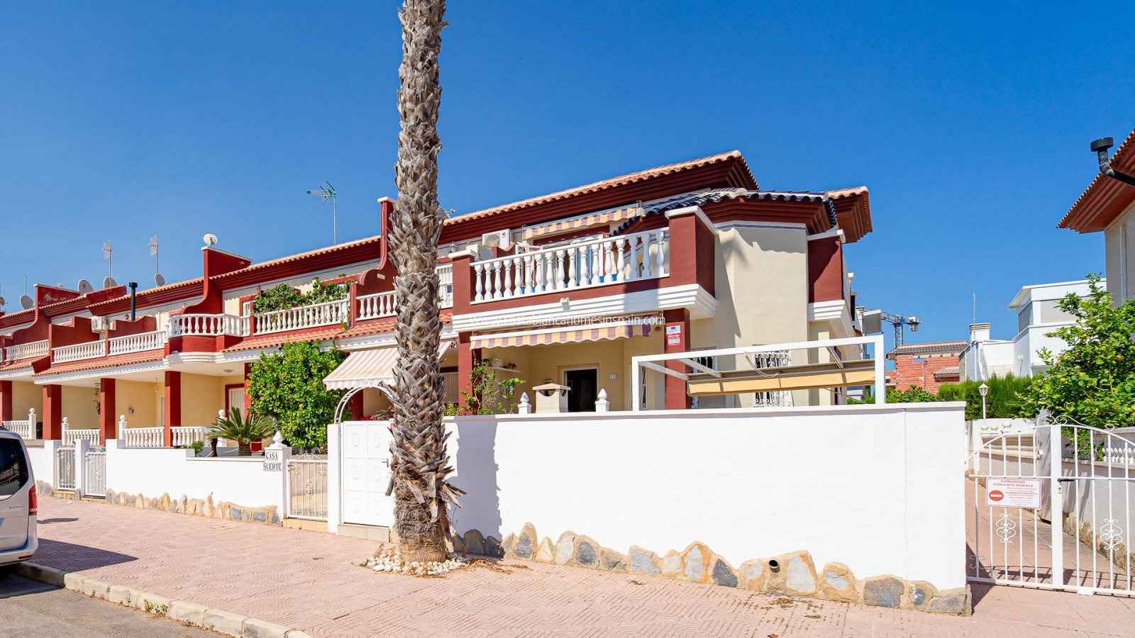 Resale - Townhouse - Ciudad Quesada - Doña Pepa