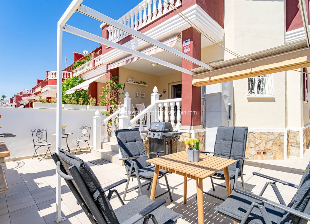 Resale - Townhouse - Ciudad Quesada - Doña Pepa