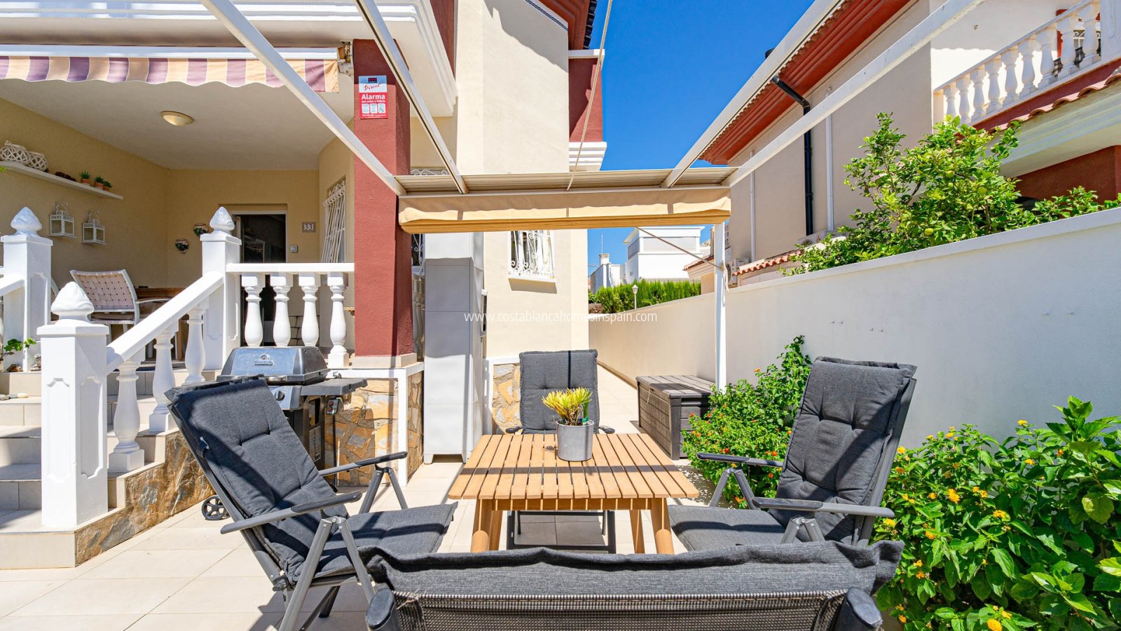 Resale - Townhouse - Ciudad Quesada - Doña Pepa