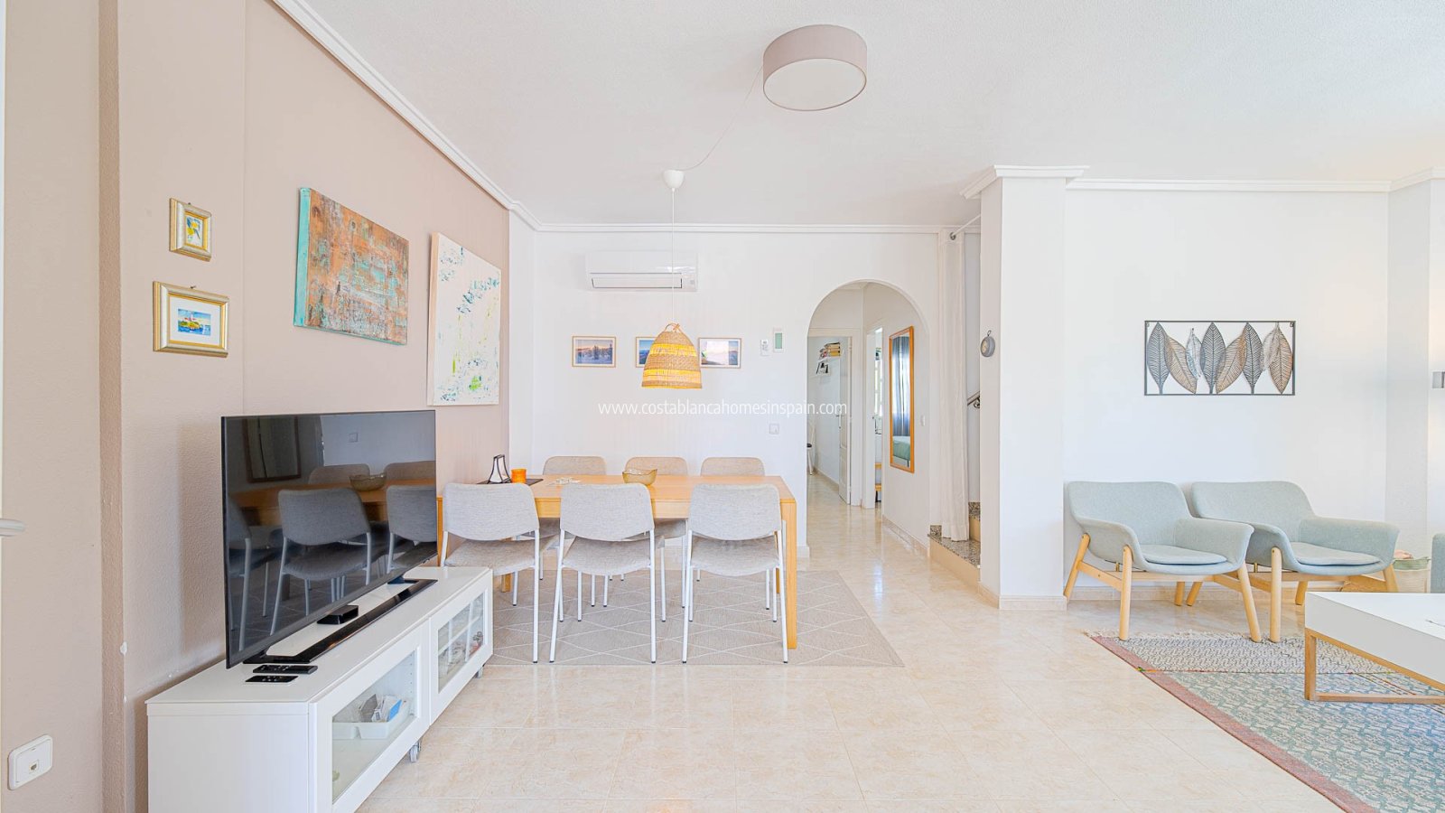 Resale - Townhouse - Ciudad Quesada - Doña Pepa