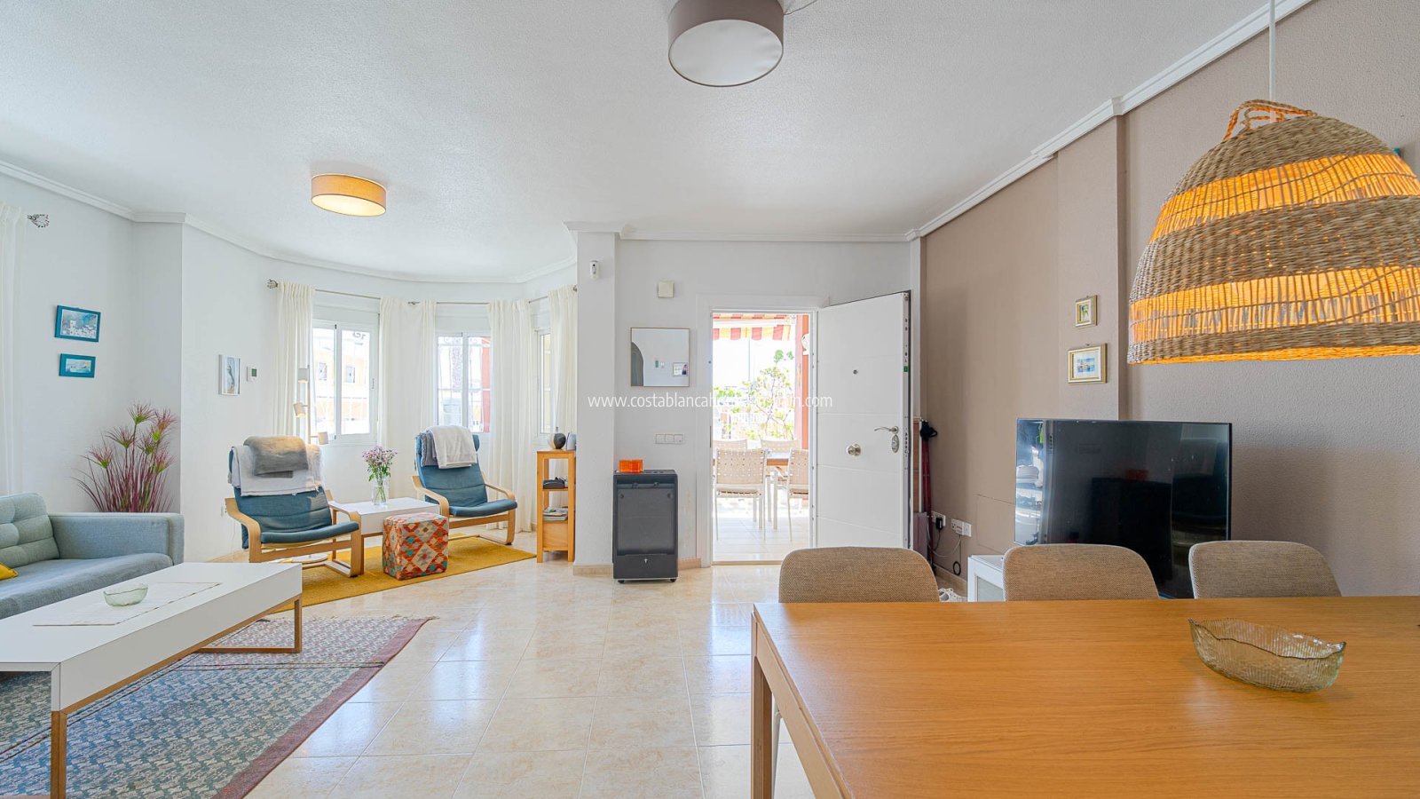 Resale - Townhouse - Ciudad Quesada - Doña Pepa