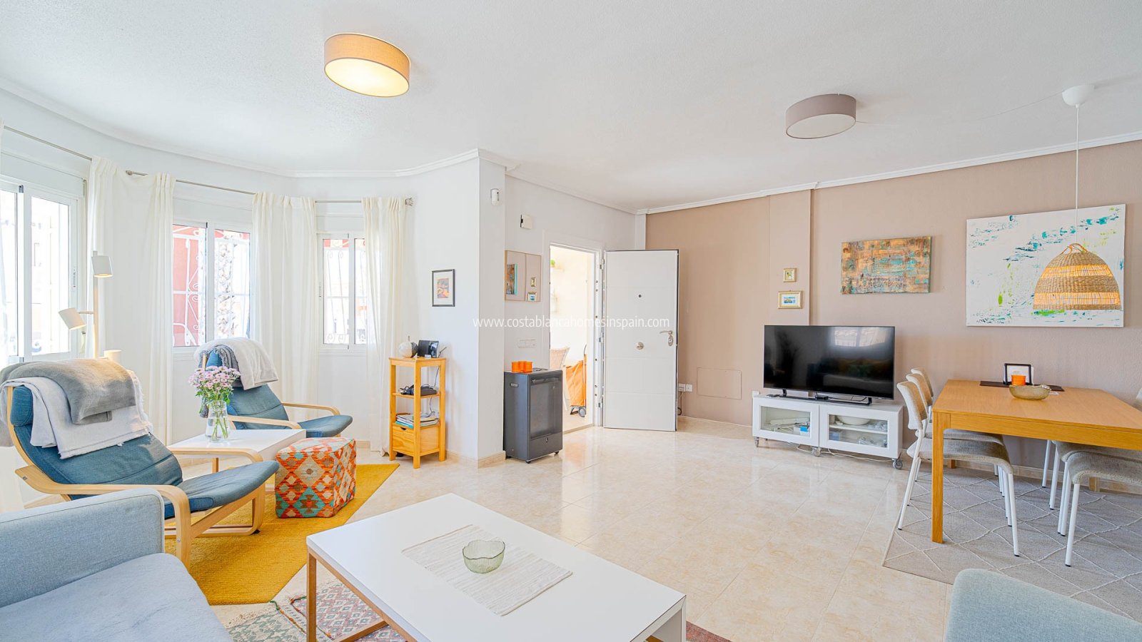 Resale - Townhouse - Ciudad Quesada - Doña Pepa