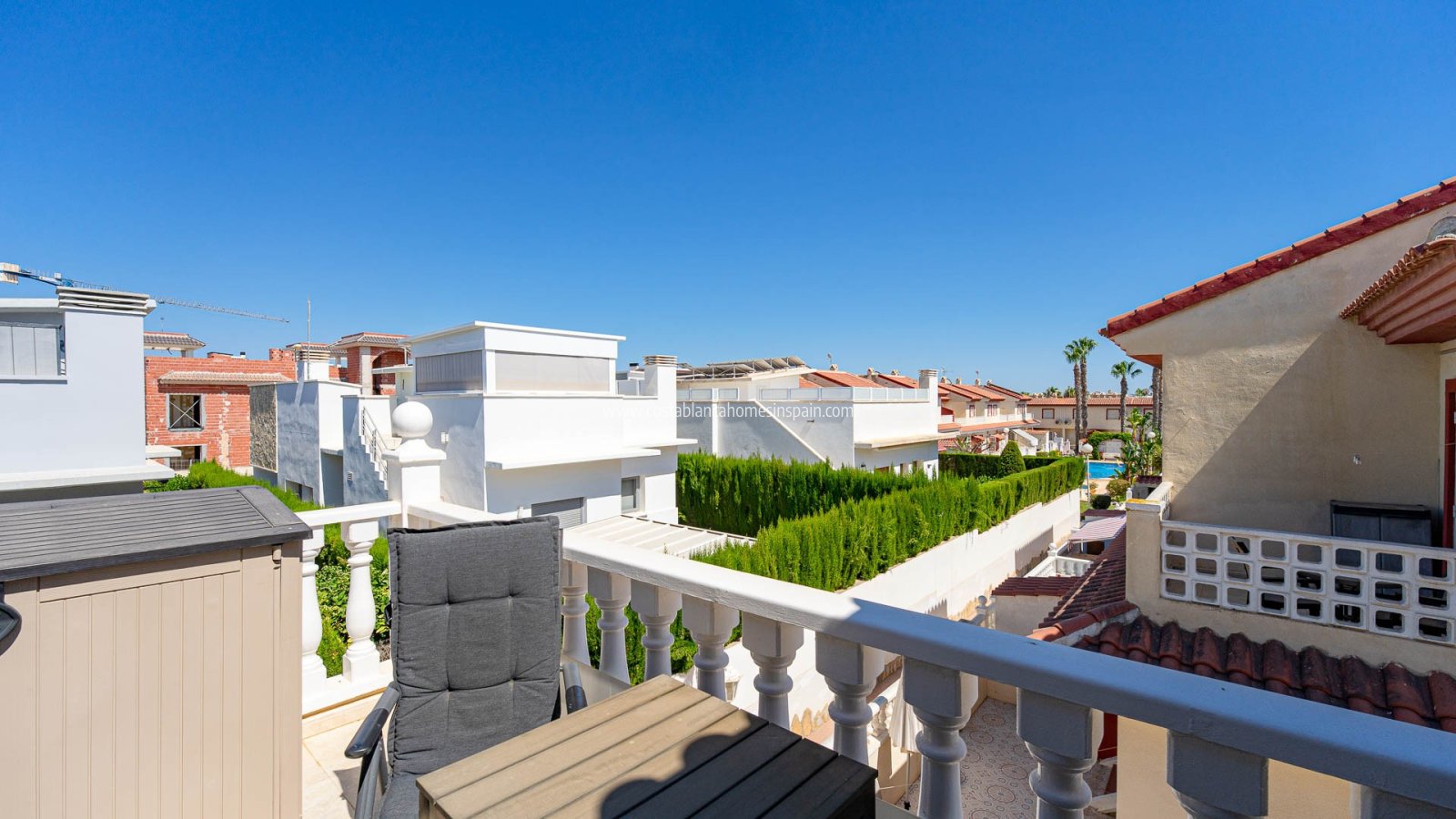 Resale - Townhouse - Ciudad Quesada - Doña Pepa
