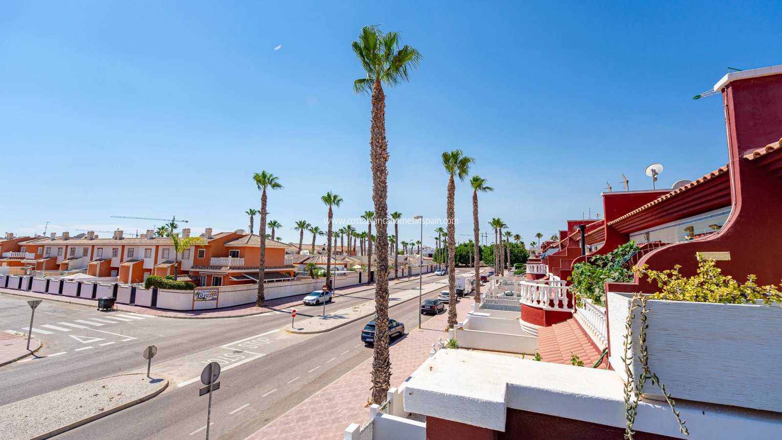 Resale - Townhouse - Ciudad Quesada - Doña Pepa