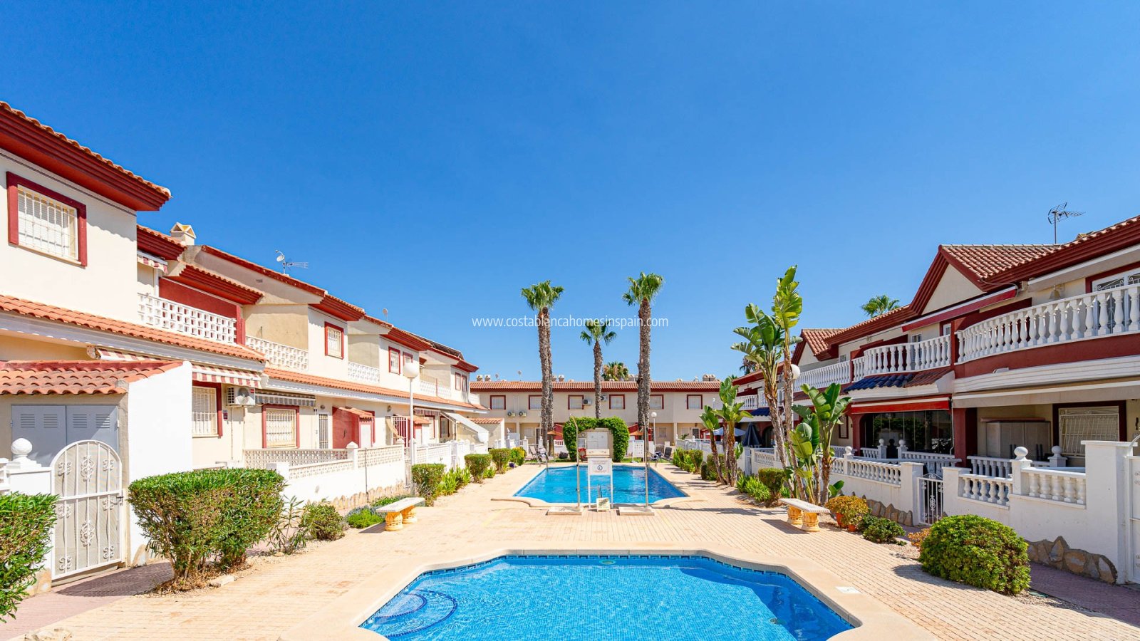 Resale - Townhouse - Ciudad Quesada - Doña Pepa