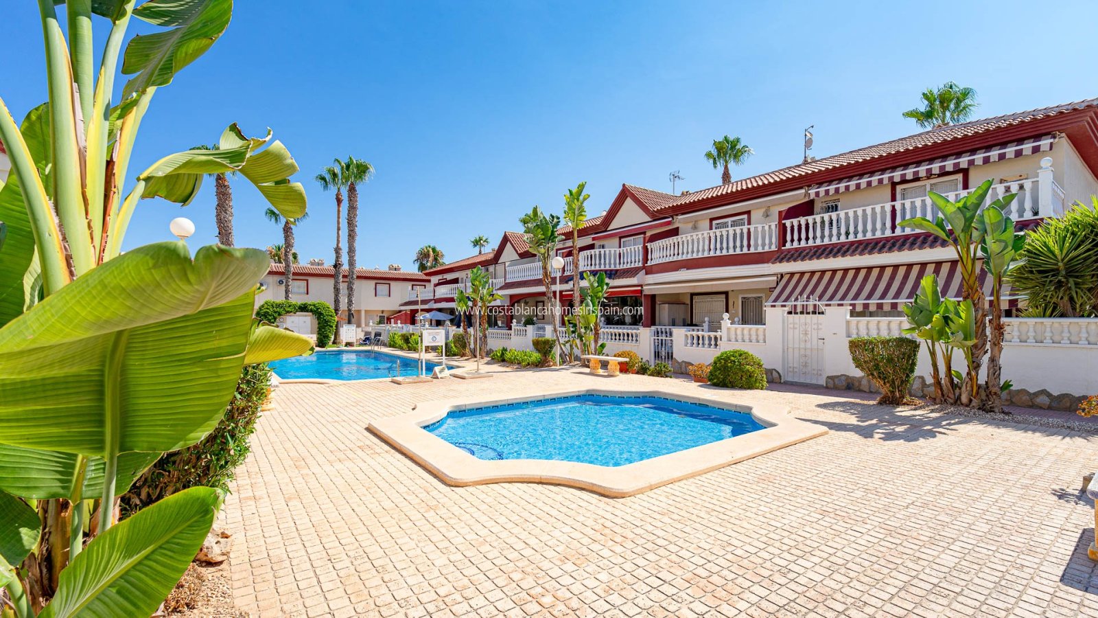 Resale - Townhouse - Ciudad Quesada - Doña Pepa