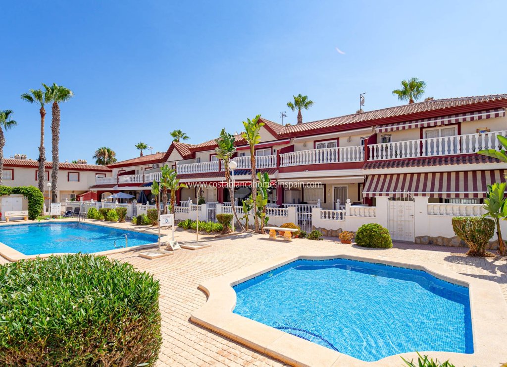 Resale - Townhouse - Ciudad Quesada - Doña Pepa