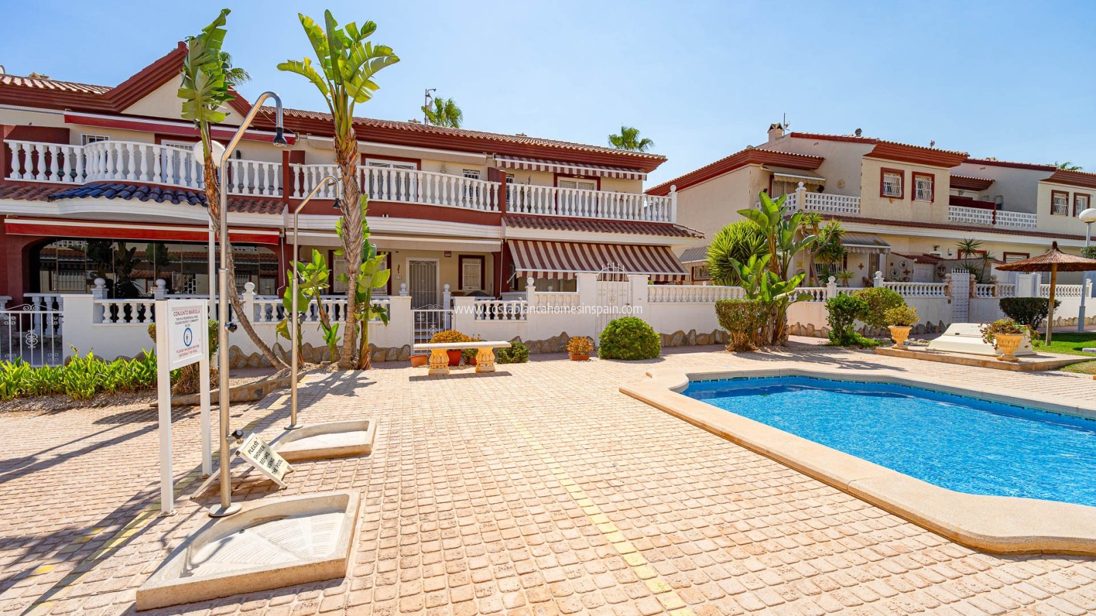 Resale - Townhouse - Ciudad Quesada - Doña Pepa
