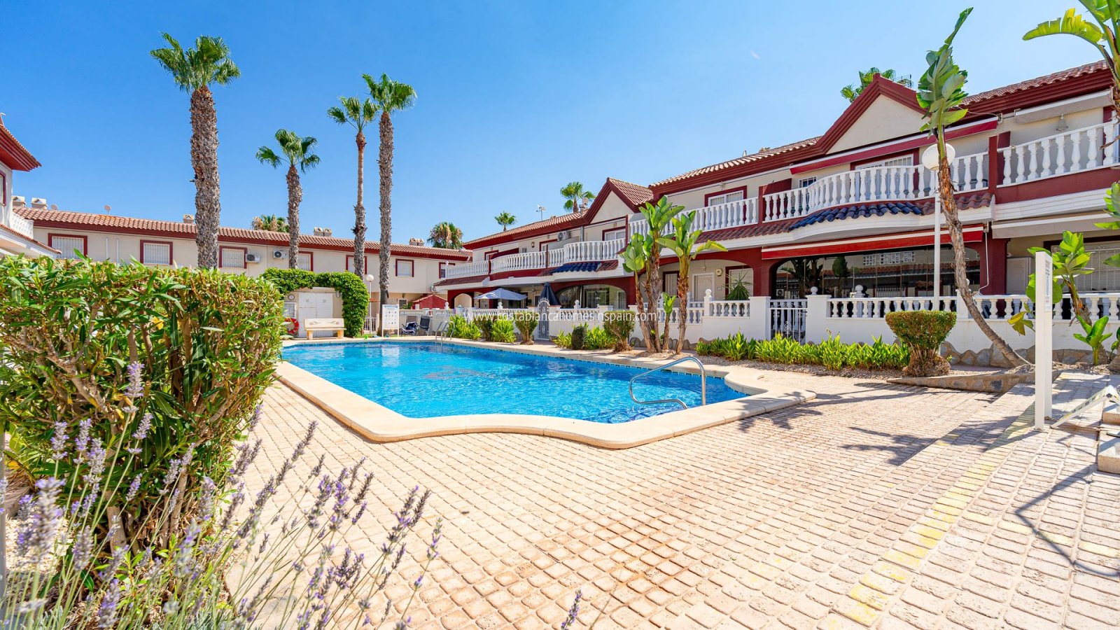 Resale - Townhouse - Ciudad Quesada - Doña Pepa