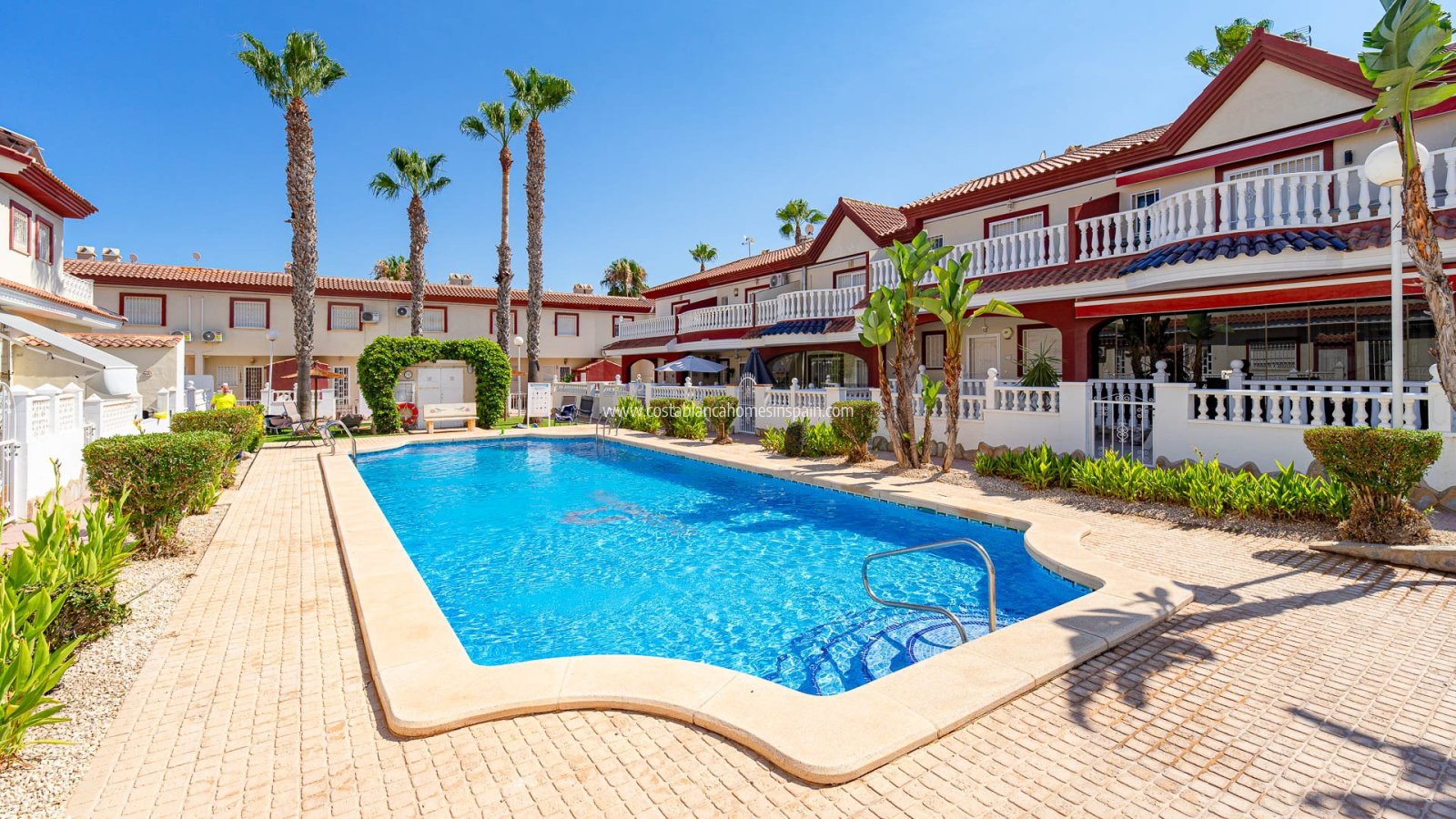 Resale - Townhouse - Ciudad Quesada - Doña Pepa